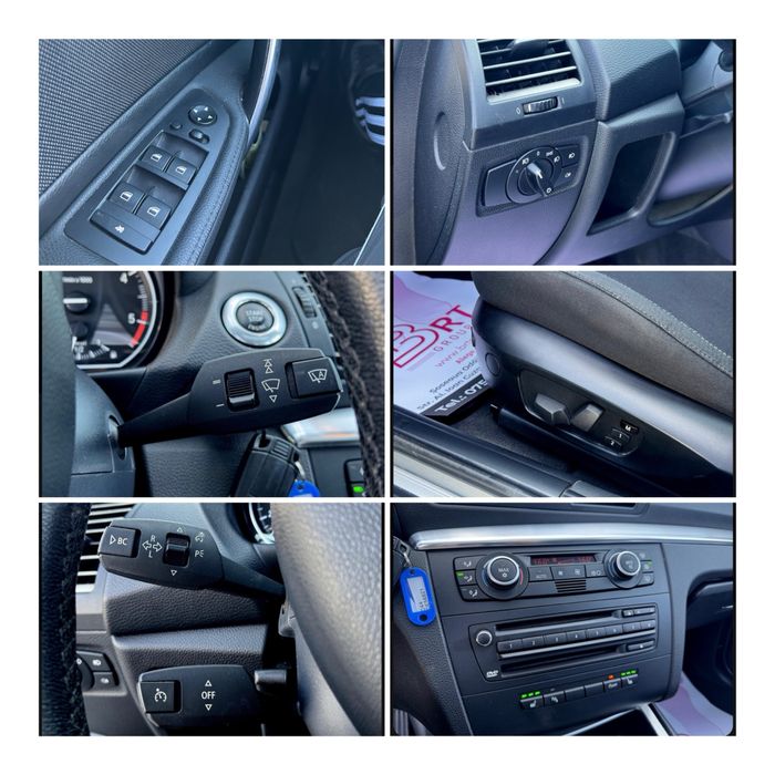 BMW 120d 177CP / Keyless / Recaro / Trapă / Navi / Xenon / Senzori