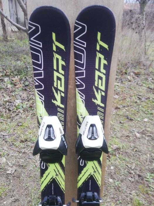 Карвинг детски ски SALOMON mini KART  70 см.