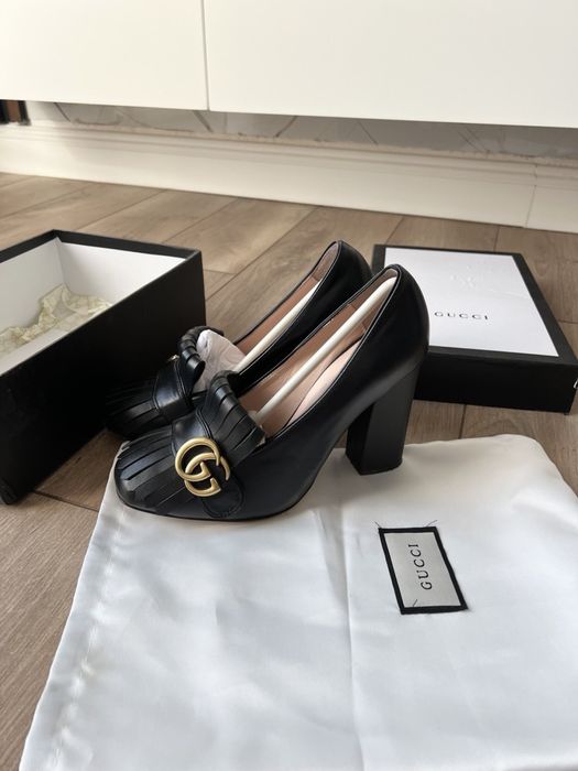 Туфли гуччи премиум качество