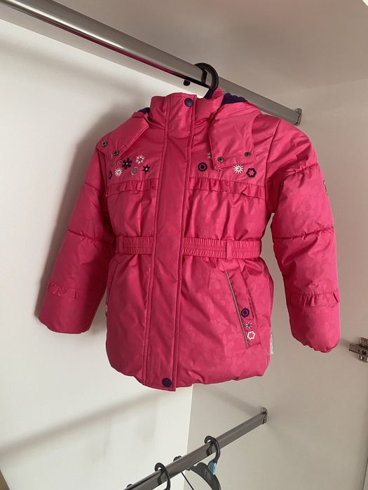 Детский костюм, комбинезон зима