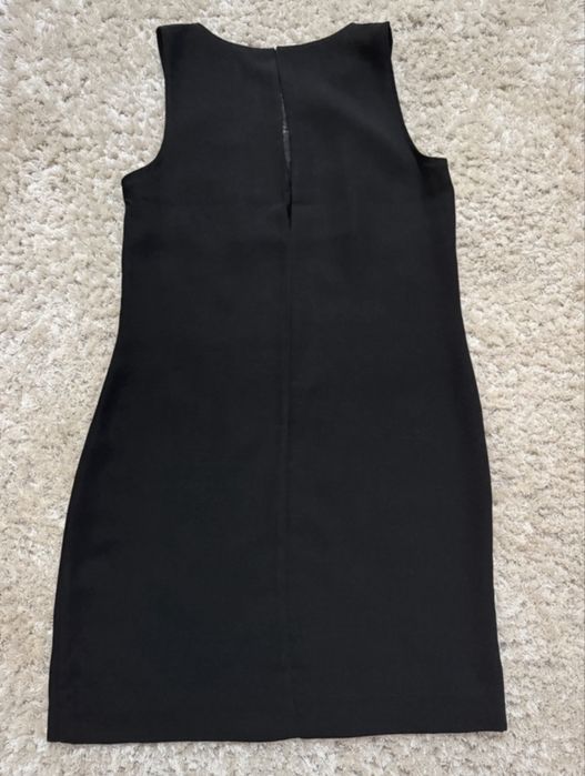 Rochie cu insertie de dantele H&M