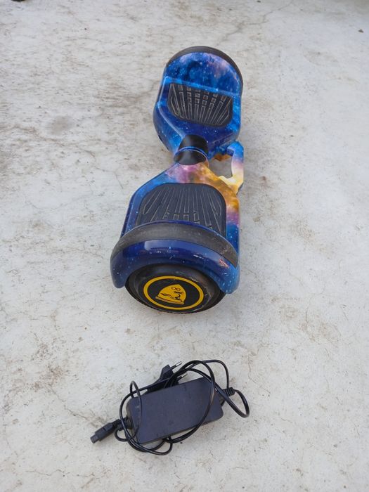 Hoverbord cu wi fi