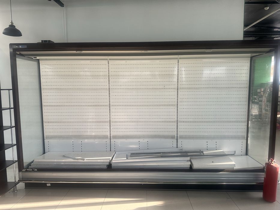 Холодильная витрина JUPITER H7 (2шт)