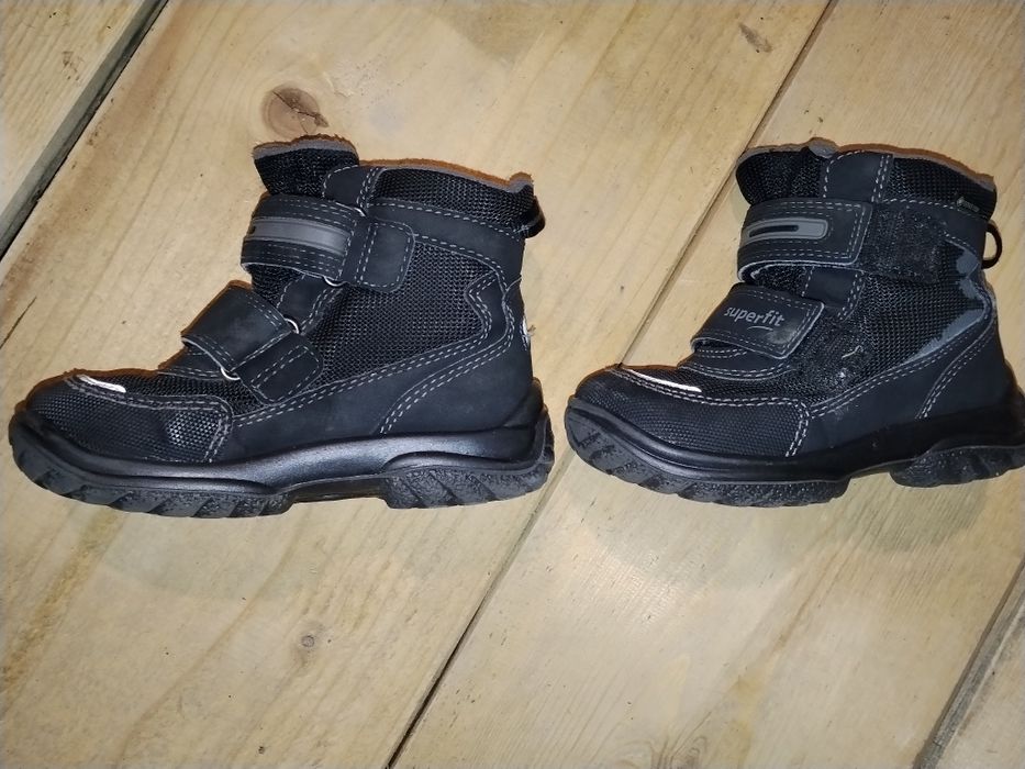 Ghete iarna Superfit 27 zapada