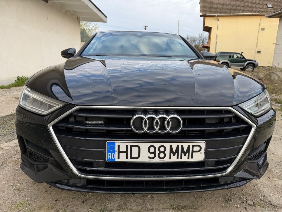 Audi A7 Sportback A7 40 Tdi 2.0 204 cp quattro