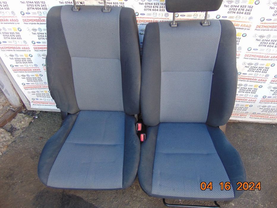 Scaune fata Suzuki Vitara 2005-2015 scaun fata stanga dreapta model 3 usi scurt grand vitara