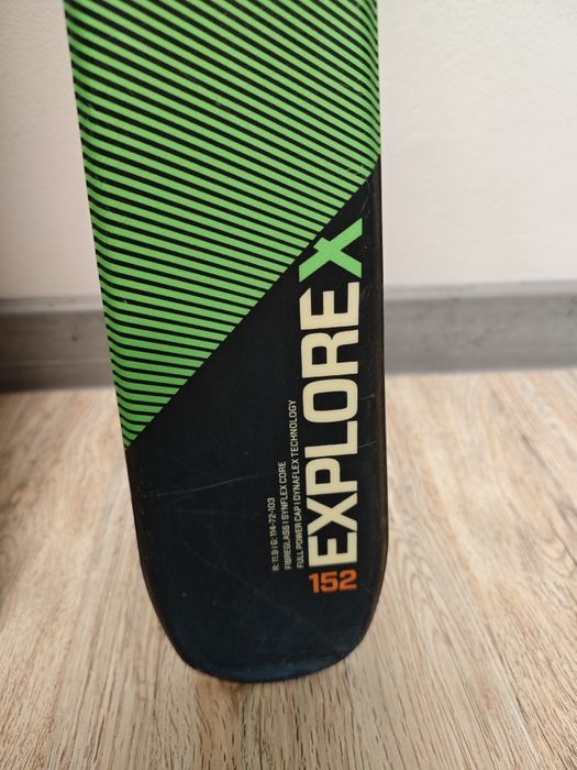 Ски Elan Explore X 152см