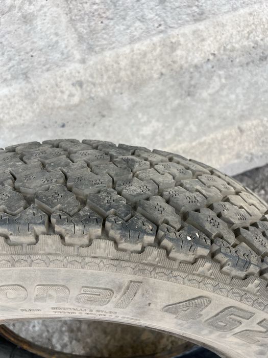 Колесо на газель R16