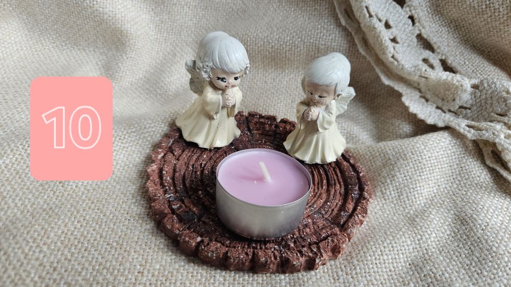 Коледни ръчно изработени артикули