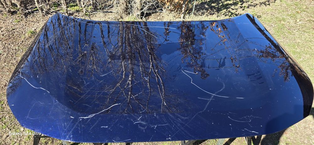 Capota toyota rav4 dupa 2019