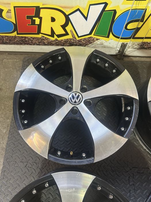 18-ки 5х112 - VW - Golf-Passat-Touran-Tiguan-T roc-Jetta-Caddy-Sharan