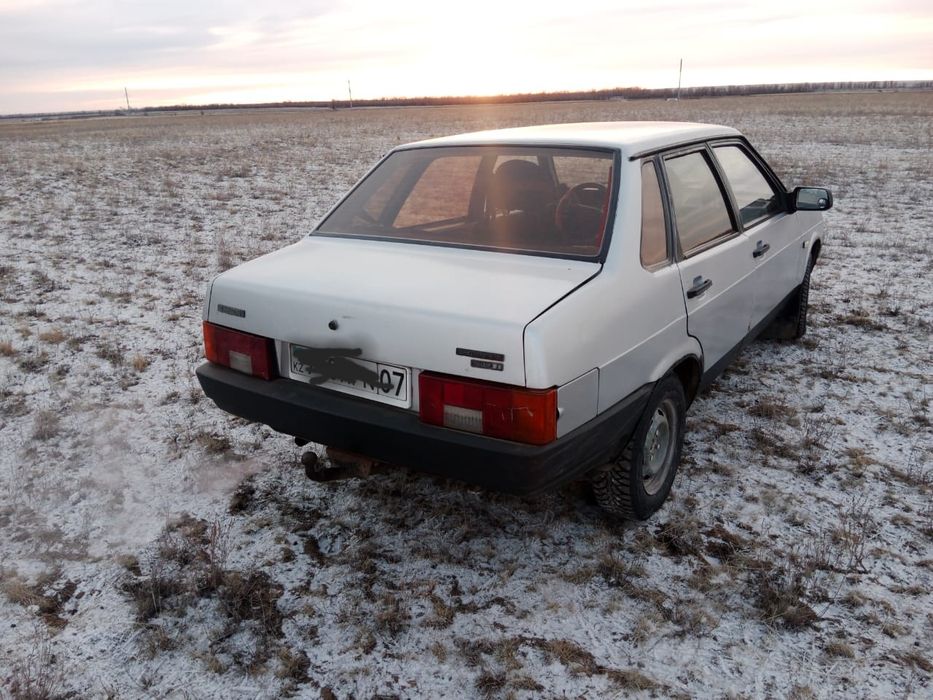 Продам ваз 21099