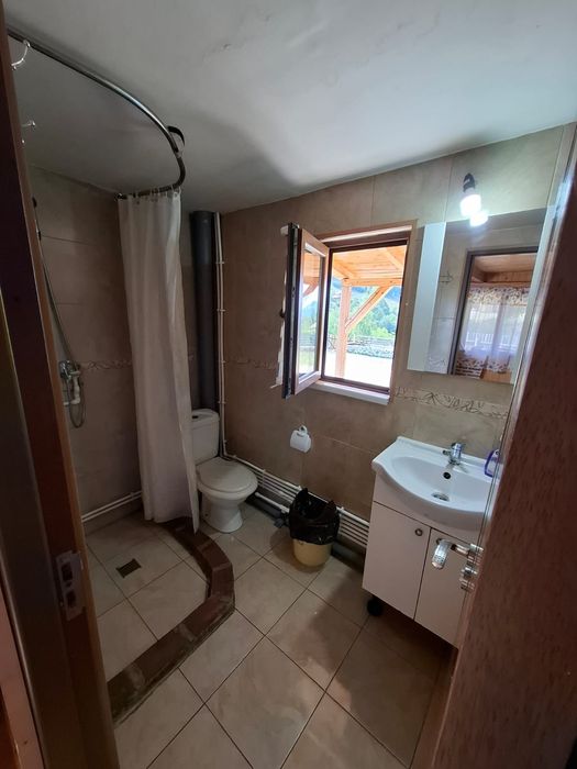 Cabană de inchiriat la Muntele Rece la 30 km de Cluj.CABANA RAPIDU