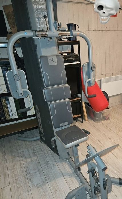 Aparat multifuncțional pentru fitness – ideal pentru antrenament acasă