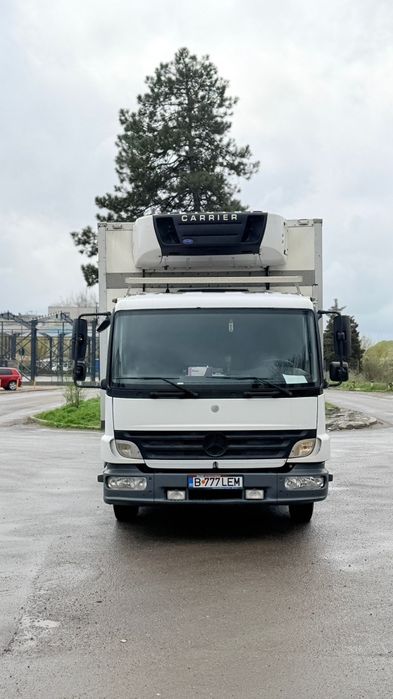Mercedes Atego frigorific