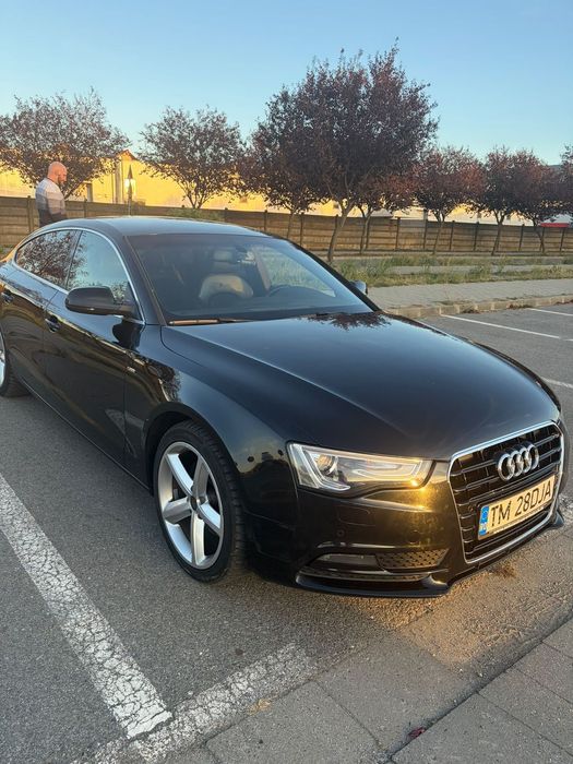 AUDI A5 Sportback 2013 — imagine 3