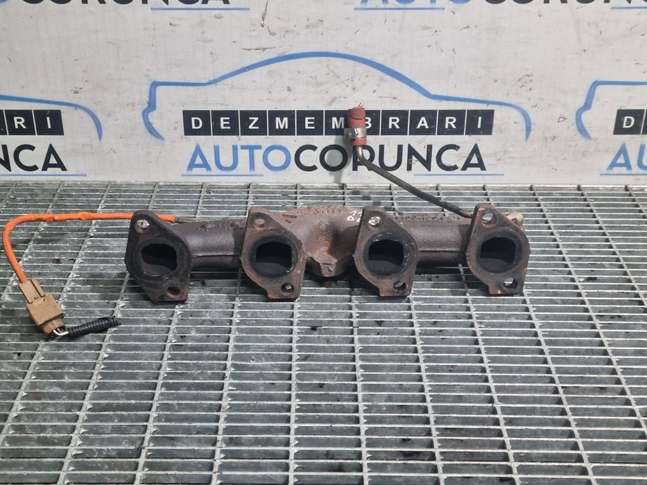 Galerie evacuare Dacia Duster 1.5 Dci - 110CP K9K Euro5 (1148) Garantie