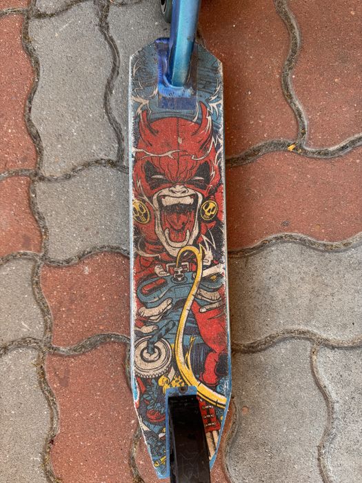 Trotineta Scheme Madd Gear MGP VX7