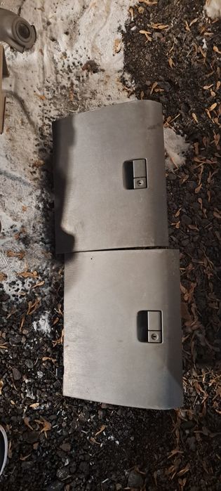 Панель приборов, торпеда TLC 100