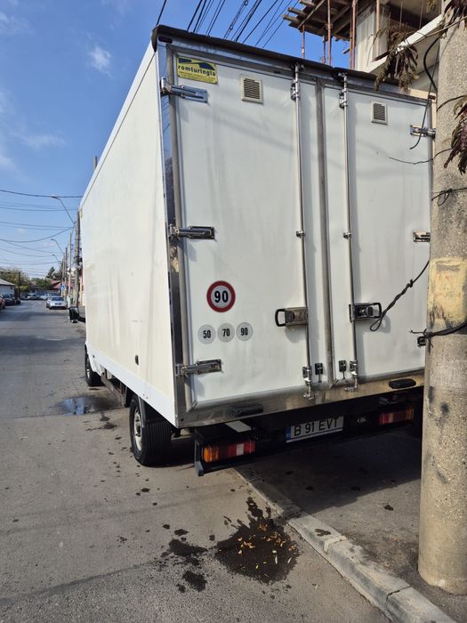 Ford Transit 2013 Cub