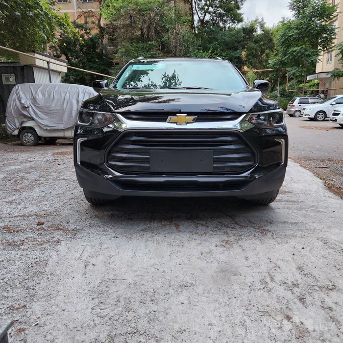 Chevrolet Tracker LTZ Plus 2026 год пробег 280км