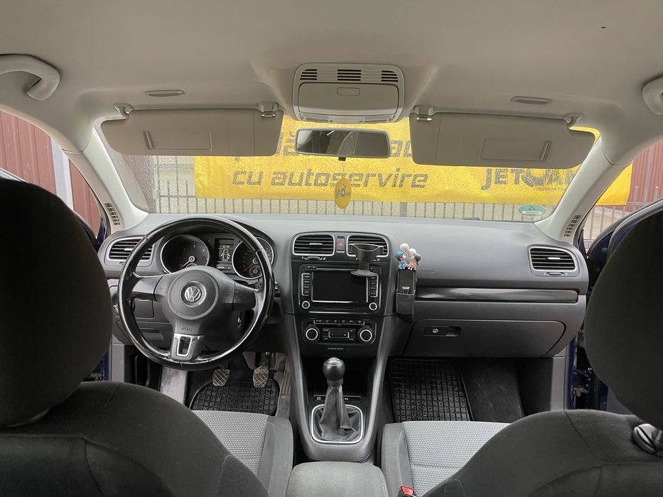 Vând Golf6,1.6tdi