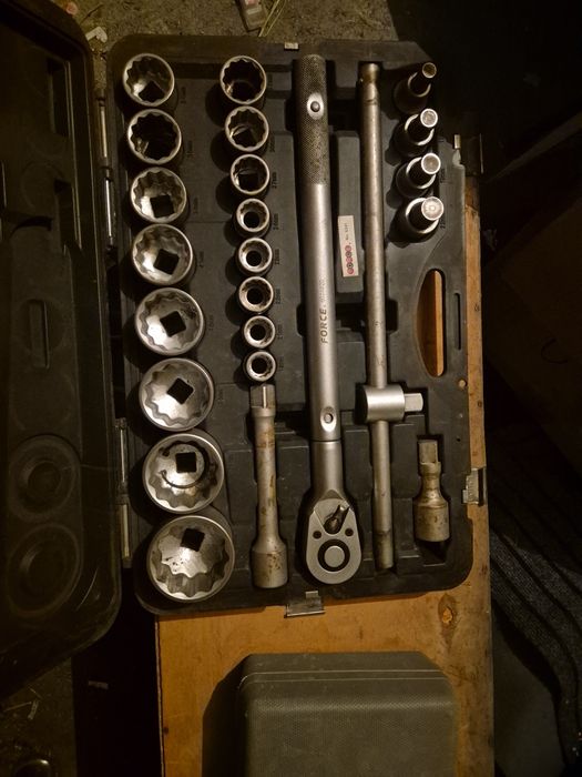 Force 6241 набор головок