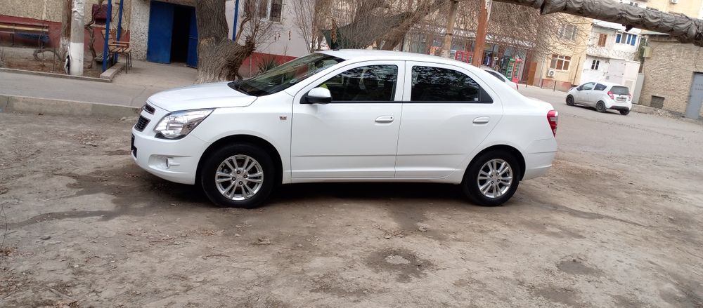 Кобальт стайл вариант