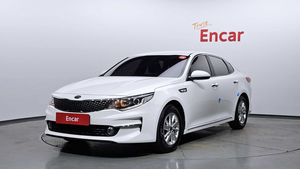 Kia K5 2.0Lpi autogeorge.com