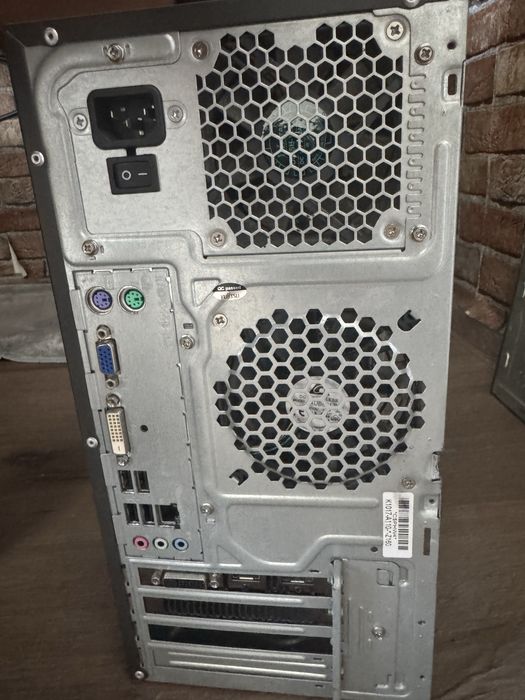 Настолен/Gaming компютър