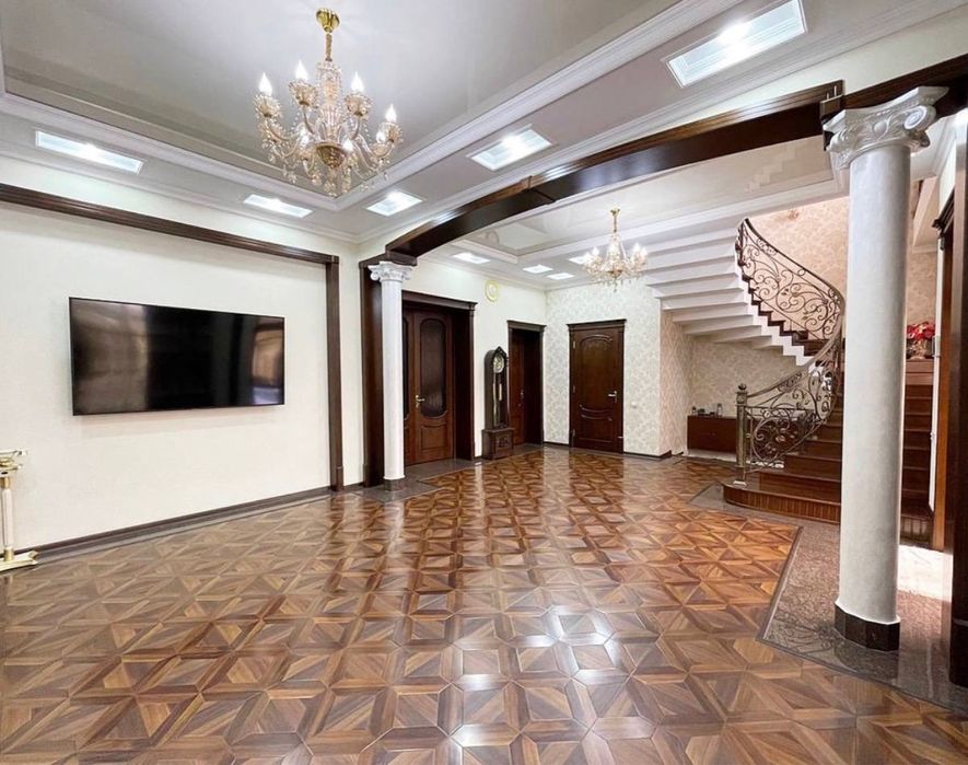 Дом Никитина 3,5 сотки