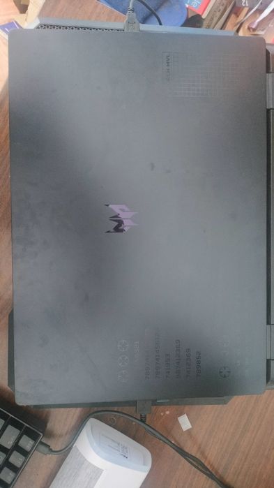 Игровой ноутбук Acer Predator Helios Neo 16 (i9 / RTX 4060 / 16" 2K)