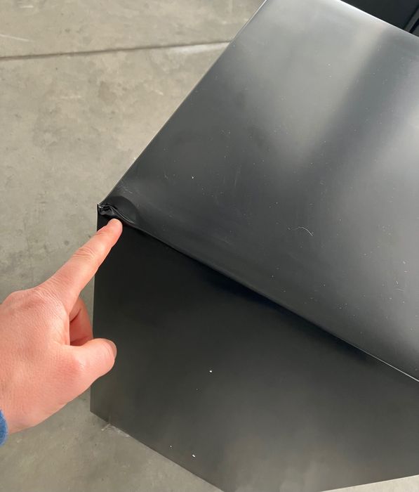 Малък фризер - TOMADO / Холандия