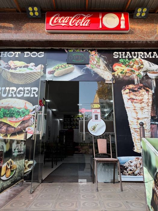 Tayyor fast food beznisi