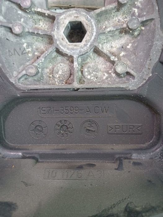 Volan in 4 spite 1S71-3599-ACW Ford Mondeo MK3 (2000 - 2003)