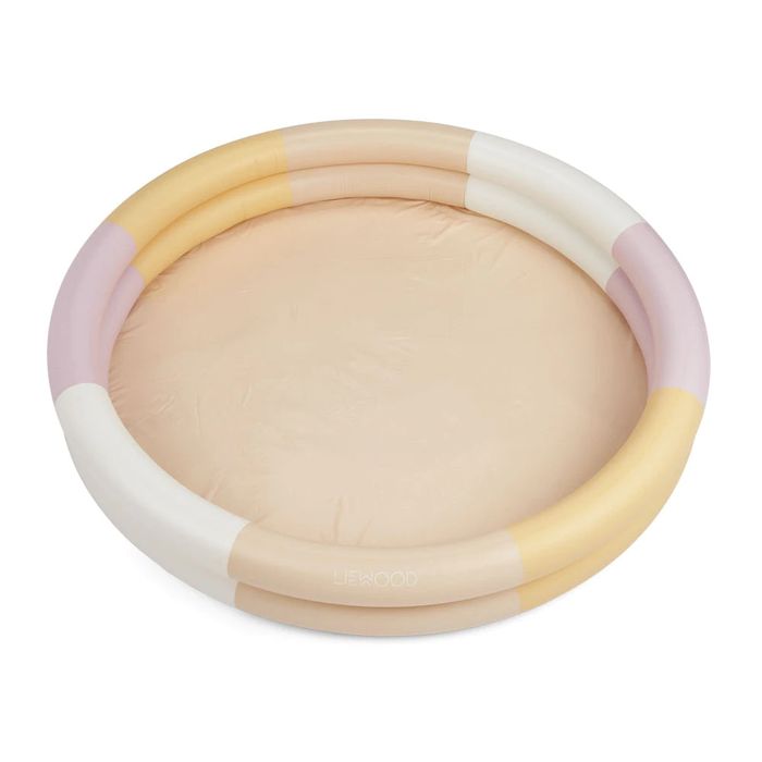 Liewood Savannah Pool (150см) Stripe Apple Blossom Multi Детски Басейн