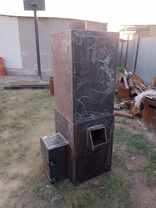 Продам печку для бани