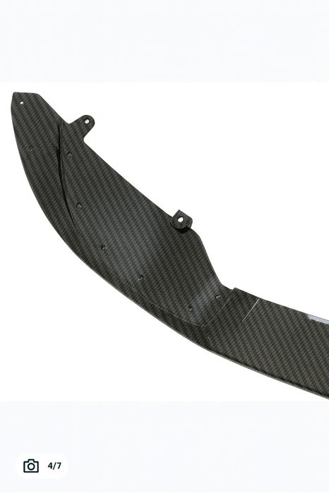 Elemente Custom din Carbon & Kevlar