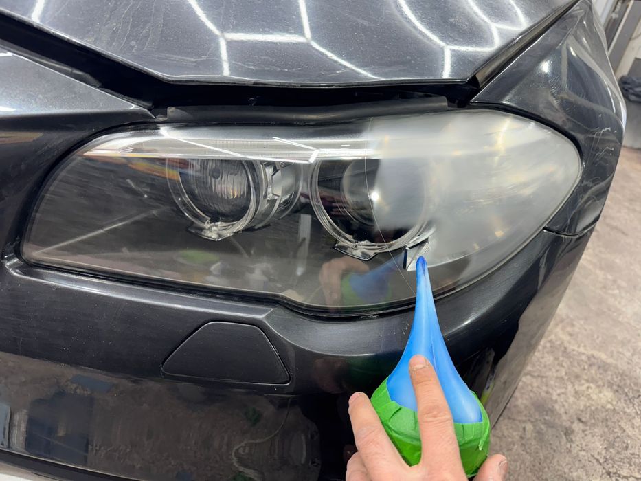 Vopsitorie auto si detailing