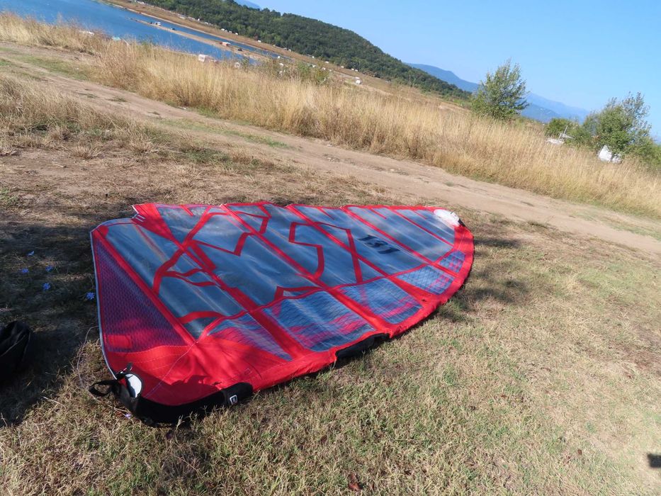 Продавам новo платно CHALLINGER AERO+  8.4