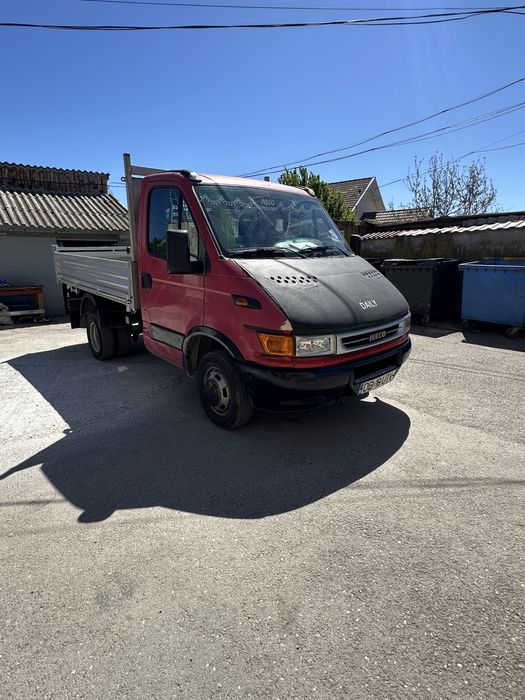 Iveco Daily Basculabil 3.5t