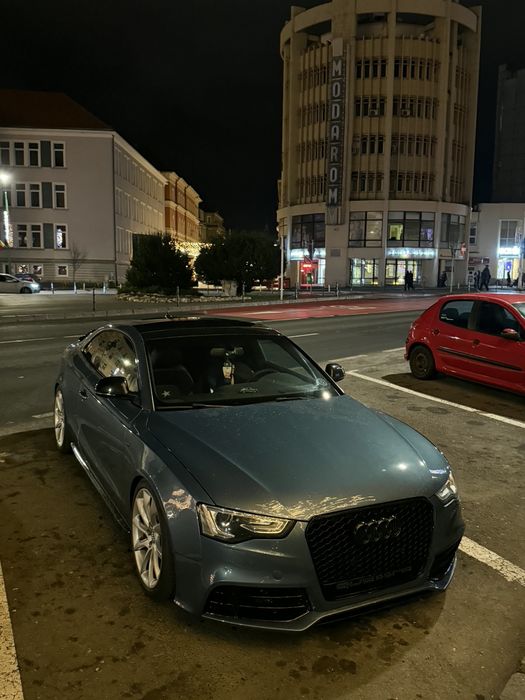 Audi | A5 Coupe | 3.0 TDI | Manual