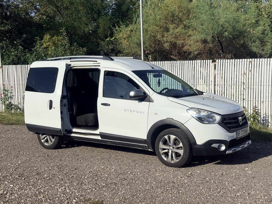 DACIA Stepway