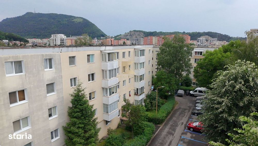 Apartament luminos cu 3 camere, parcare și boxă, zona Astra