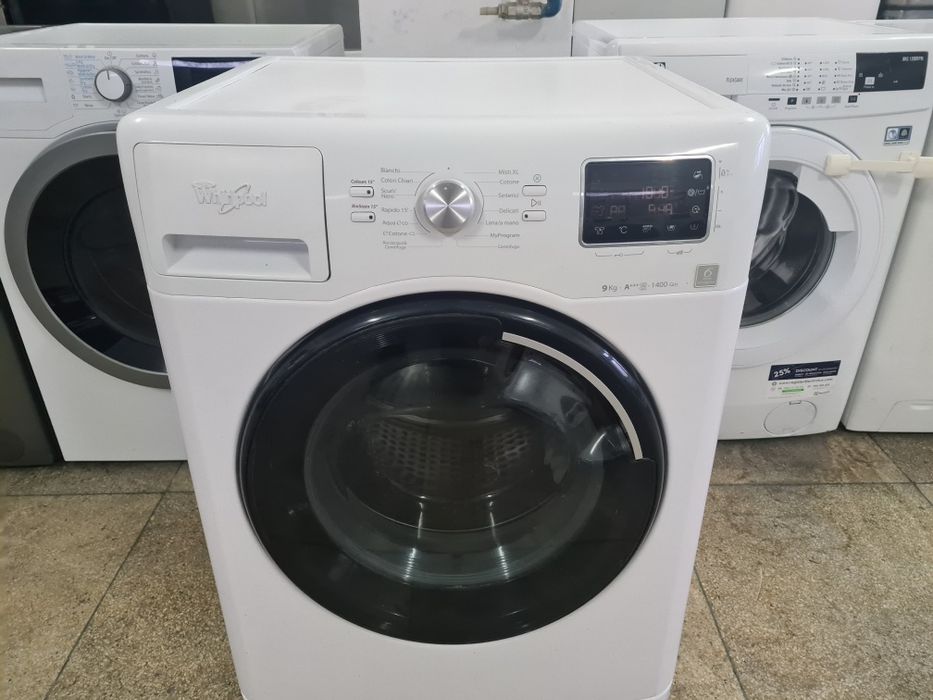 Masină Whirpool 9kg A+++