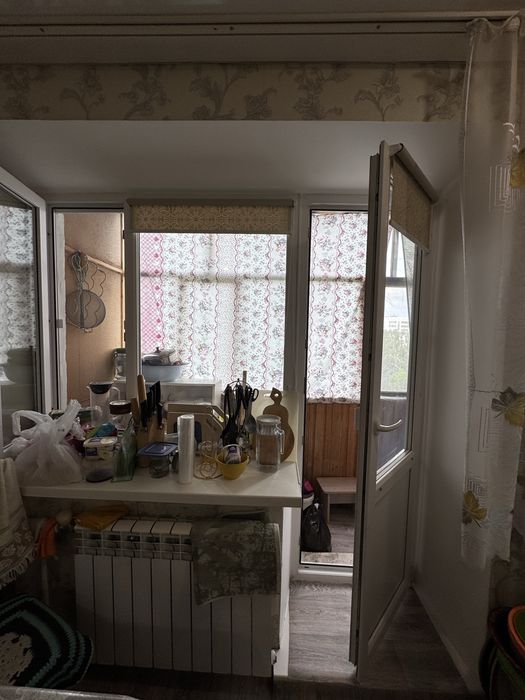 Продам однокомнатную квартиру