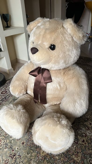 Плюшевый медведь (большой)