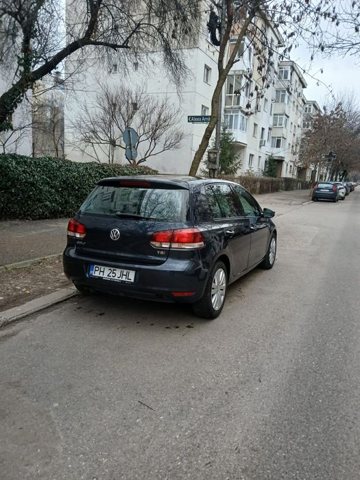Golf 6, 2011, benzina 1.4, 140cp