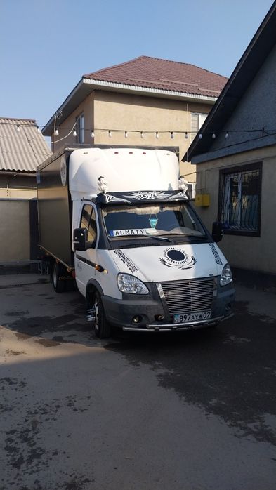 Грузоперевозки газел и грузчик