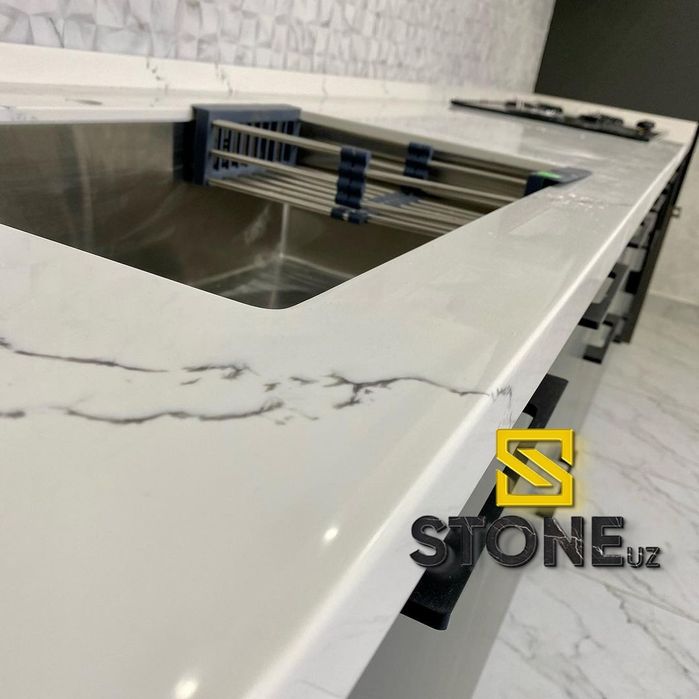 Iskustvennyi tosh,akril,kvarc,mramor,granit,keramogranit